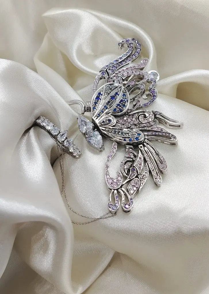 Bracciale Farfalla Imperiale